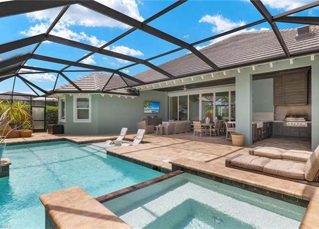 Property at 6348 Lyford Isle Dr, Naples, FL 34113, 3 beds, 4 baths