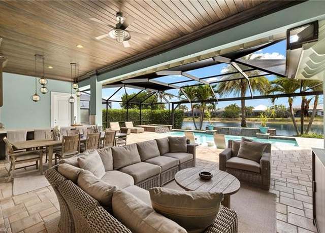 Property at 6348 Lyford Isle Dr, Naples, FL 34113, 3 beds, 4 baths