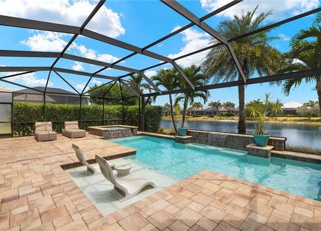 Property at 6348 Lyford Isle Dr, Naples, FL 34113, 3 beds, 4 baths