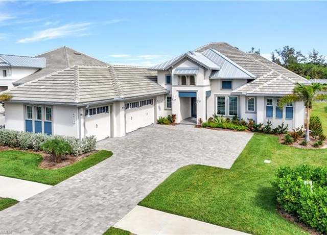 Property at 8912 Nevis Way, Naples, FL 34112, 3 beds, 3 baths