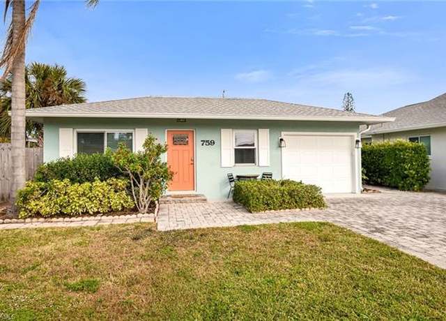 Property at 759 102nd Ave N, Naples, FL 34108, 3 beds, 2 baths