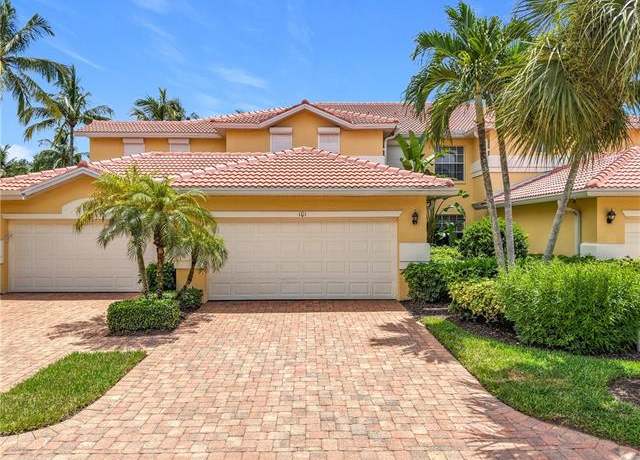 Property at 3401 Morning Lake Dr #101, Estero, FL 34134, 2 beds, 2 baths