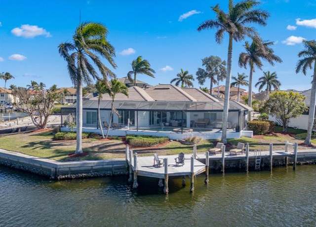 Property at 160 S Seas Ct, Marco Island, FL 34145, 3 beds, 2 baths