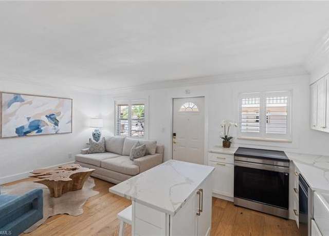 Property at 980 7th Ave S #107, Naples, FL 34102, 1 bed, 1 bath