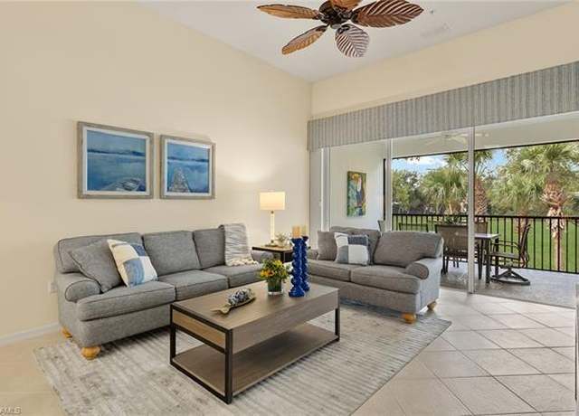 Property at 11091 Corsia Trieste Way #206, Bonita Springs, FL 34135, 2 beds, 2 baths