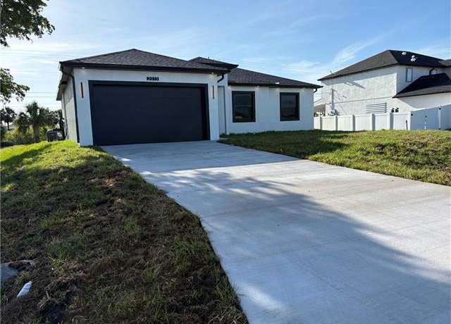 Property at 2013 NE 15th Pl, Cape Coral, FL 33909, 4 beds, 3 baths