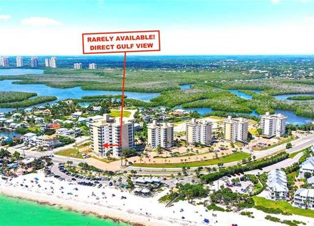 Property at 5900 Bonita Beach Rd Unit 1-406, Bonita Springs, FL 34134, 1 bed, 1 bath