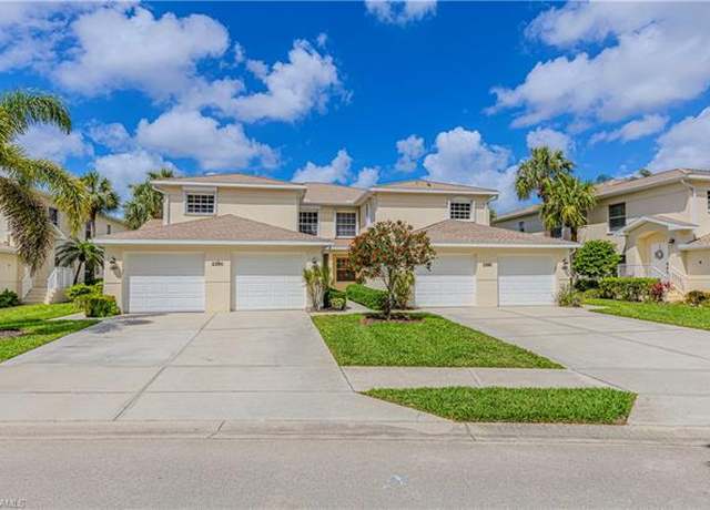 Property at 3390 W Crown Pointe Blvd #101, Naples, FL 34112, 3 beds, 2 baths