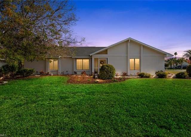Property at 6012 Perthshire Ln, Fort Myers, FL 33908, 3 beds, 2 baths