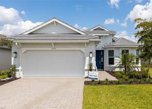 Property at 11964 Molto Dr, Fort Myers, FL 33913, 3 beds, 3.5 baths