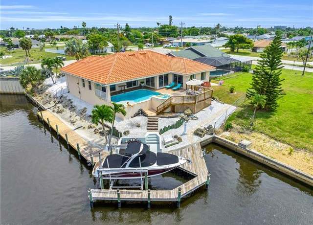 Property at 1102 SE 26th Ter, Cape Coral, FL 33904, 3 beds, 2 baths