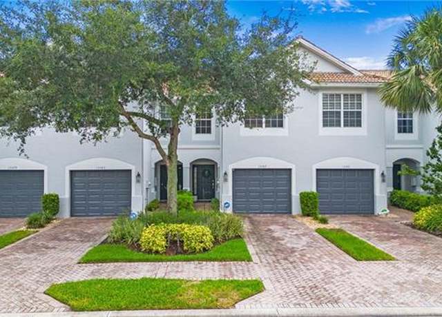 Property at 15587 Marcello Cir #144, Naples, FL 34110, 3 beds, 2.5 baths