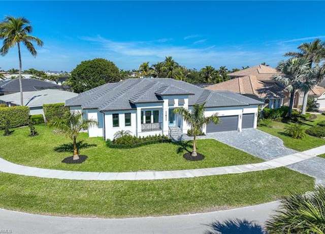 Property at 960 Fieldstone Dr, Marco Island, FL 34145, 4 beds, 3.5 baths