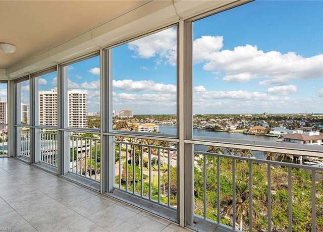 Property at 4255 Gulf Shore Blvd N #802, Naples, FL 34103, 2 beds, 2 baths