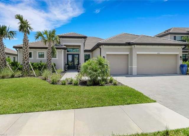 Property at 11035 Pebble Springs Run, Fort Myers, FL 33913, 3 beds, 3 baths