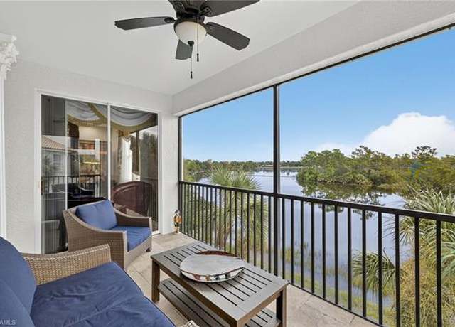 Property at 4640 Turnberry Lake Dr #306, Estero, FL 33928, 3 beds, 2 baths