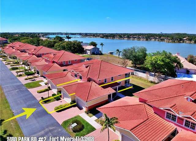 Property at 5180 Park Rd #2, Fort Myers, FL 33908, 3 beds, 2 baths