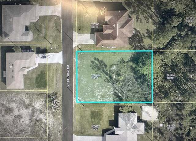 Property at 841 Puccini Ave S, Lehigh Acres, FL 33974