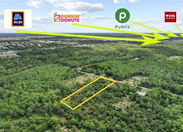 Property at 000 37th Ave NE, Naples, FL 34120