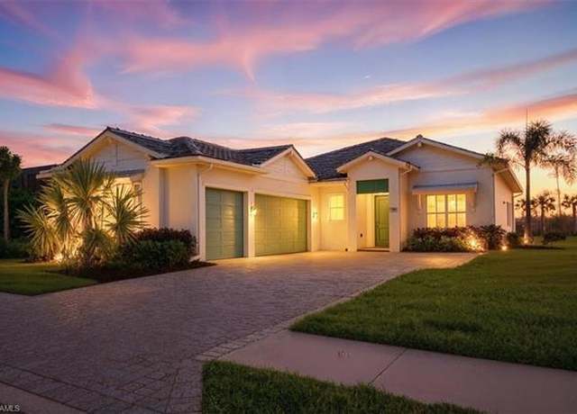 Property at 9088 Caicos Way, Naples, FL 34114, 3 beds, 3.5 baths