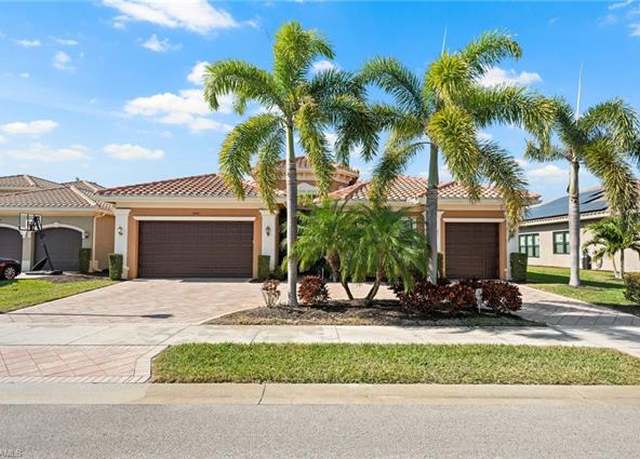 Property at 3448 Atlantic Cir, Naples, FL 34119, 4 beds, 4 baths