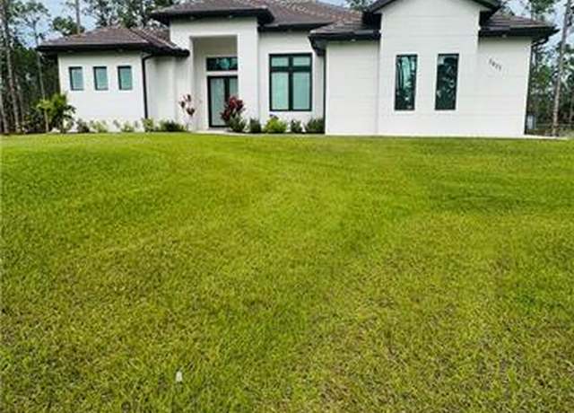 Property at 3677 8th Ave NE, Naples, FL 34120, 3 beds, 3 baths