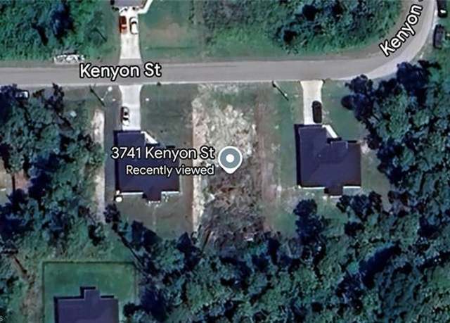 Property at 3741 Kenyon St, Fort Myers, FL 33905