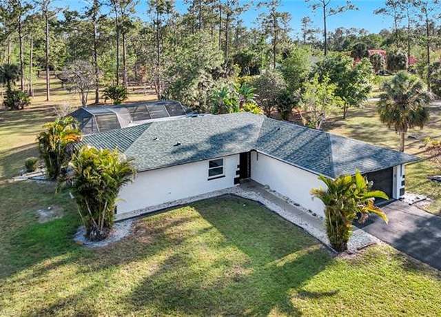 Property at 4500 1st Ave NW, Naples, FL 34119, 3 beds, 2 baths