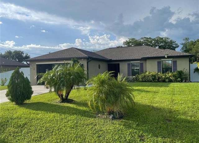 Property at 255 Lunette St, Fort Myers, FL 33913, 3 beds, 2 baths