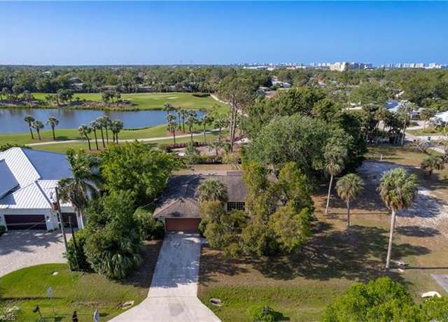 Property at 112 Fairway Cir, Naples, FL 34110, 3 beds, 2 baths