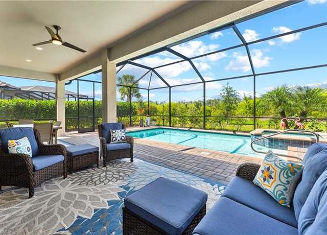 Property at 19086 Elston Way, Estero, FL 33928, 3 beds, 3 baths