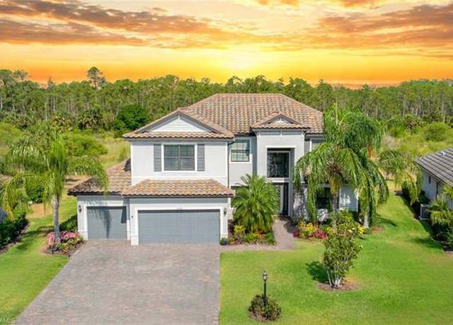 Property at 19128 Elston Way, Estero, FL 33928, 5 beds, 3 baths