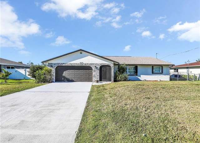 Property at 6372 Plumosa Ave, Fort Myers, FL 33908, 3 beds, 2 baths