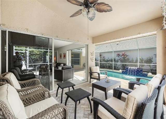 Property at 78 Fountain Cir, Naples, FL 34119, 2 beds, 2 baths