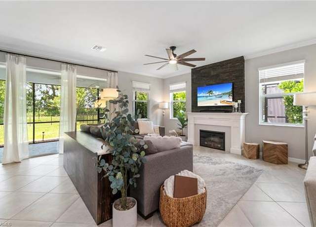 Property at 2217 Cara Cara Way, Naples, FL 34120, 3 beds, 3 baths
