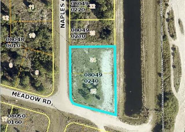 Property at 1171 Naples Ave S, Lehigh Acres, FL 33974