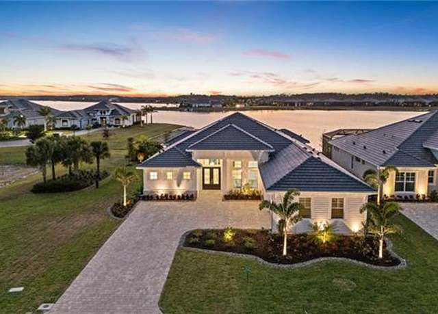 Property at 17350 Blue Sapphire Dr, Fort Myers, FL 33913, 4 beds, 3 baths