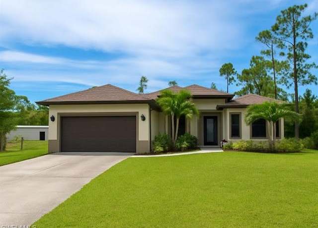 Property at 4060 6th Ave NE, Naples, FL 34120, 3 beds, 2 baths
