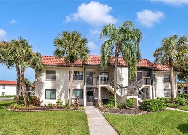 Property at 4345 27th Ct SW Unit 6-201, Naples, FL 34116, 2 beds, 2 baths