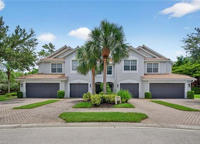 Property at 15695 Marcello Cir #118, Naples, FL 34110, 3 beds, 2.5 baths