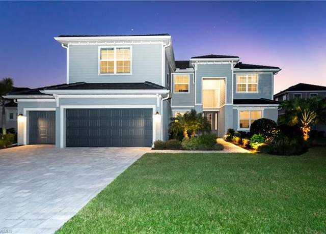 Property at 6011 Diamonte Pl, Ave Maria, FL 34142, 5 beds, 3 baths