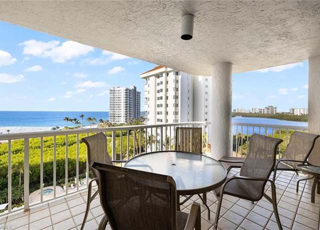 Property at 40 Seagate Dr Unit 603A, Naples, FL 34103, 2 beds, 2 baths