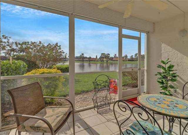 Property at 5970 Amherst Dr Unit C104, Naples, FL 34112, 2 beds, 2 baths
