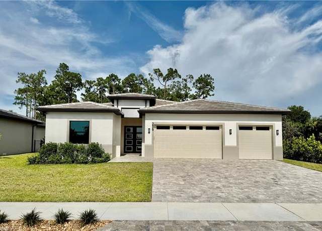 Property at 236 Allamanda Way, Naples, FL 34114, 4 beds, 3 baths