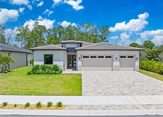 Property at 236 Allamanda Way, Naples, FL 34114, 4 beds, 3 baths