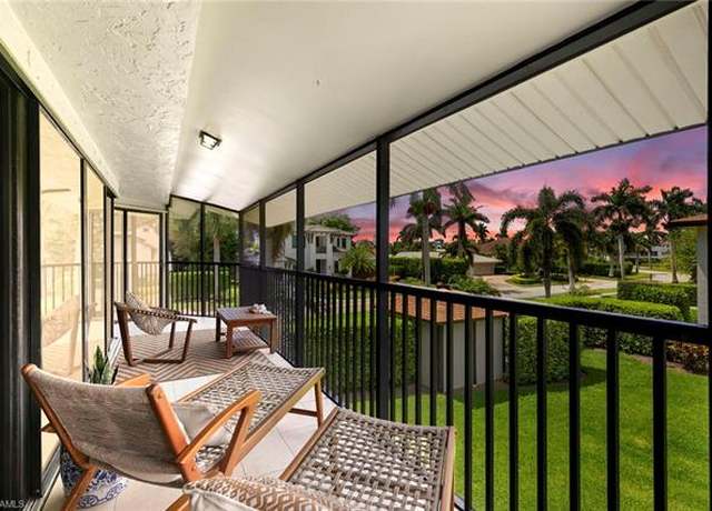 Property at 4072 Belair Ln #403, Naples, FL 34103, 2 beds, 2 baths
