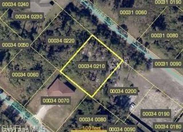 Property at 4825-4827 30th St SW, Lehigh Acres, FL 33973