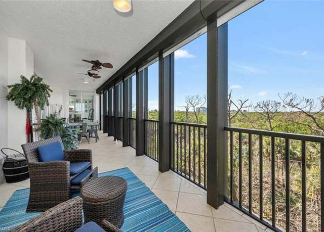 Property at 445 Cove Tower Dr #504, Naples, FL 34110, 3 beds, 3 baths