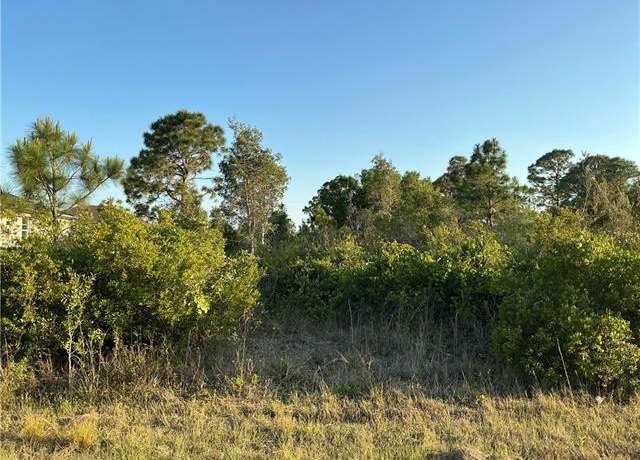 Property at 3009 42nd St W, Lehigh Acres, FL 33971