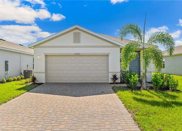 Property at 16520 Fire Coral Ln, North Fort Myers, FL 33903, 4 beds, 2 baths